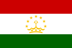 Logo Tajikistan U20