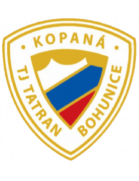 Logo TJ Tatran Bohunice