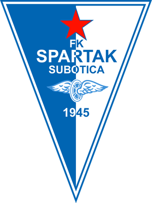 Logo FK Spartak Subotica