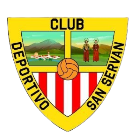 Logo CD San Servan