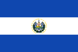 Logo El Salvador