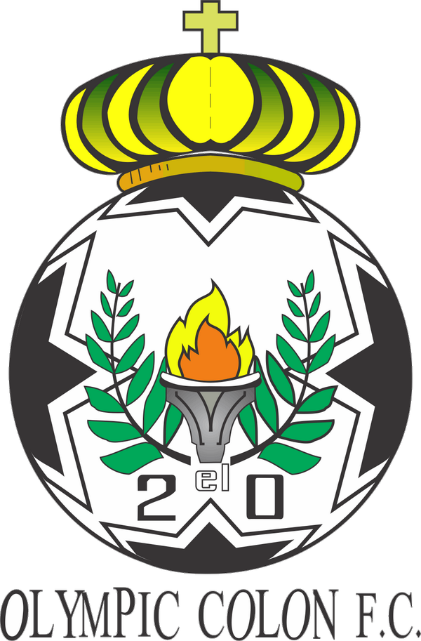 Logo Olympic Colon FC