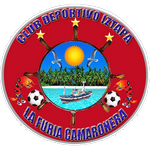 Logo CD Puerto de Iztapa