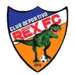Logo Club Deportivo Rex FC