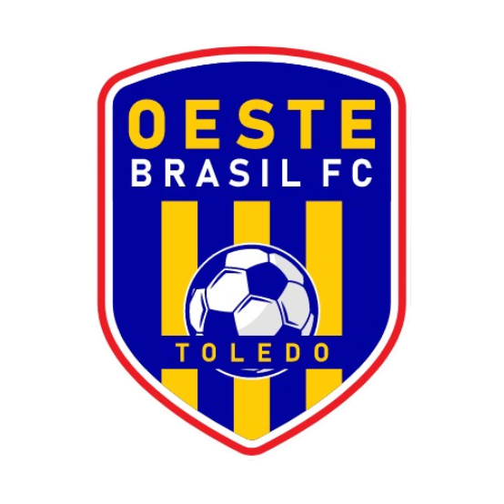 Logo Oeste Brasil FC