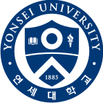 Logo Yonsei University