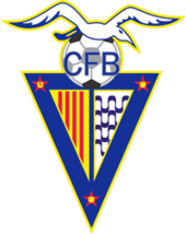 Logo CF Badalona