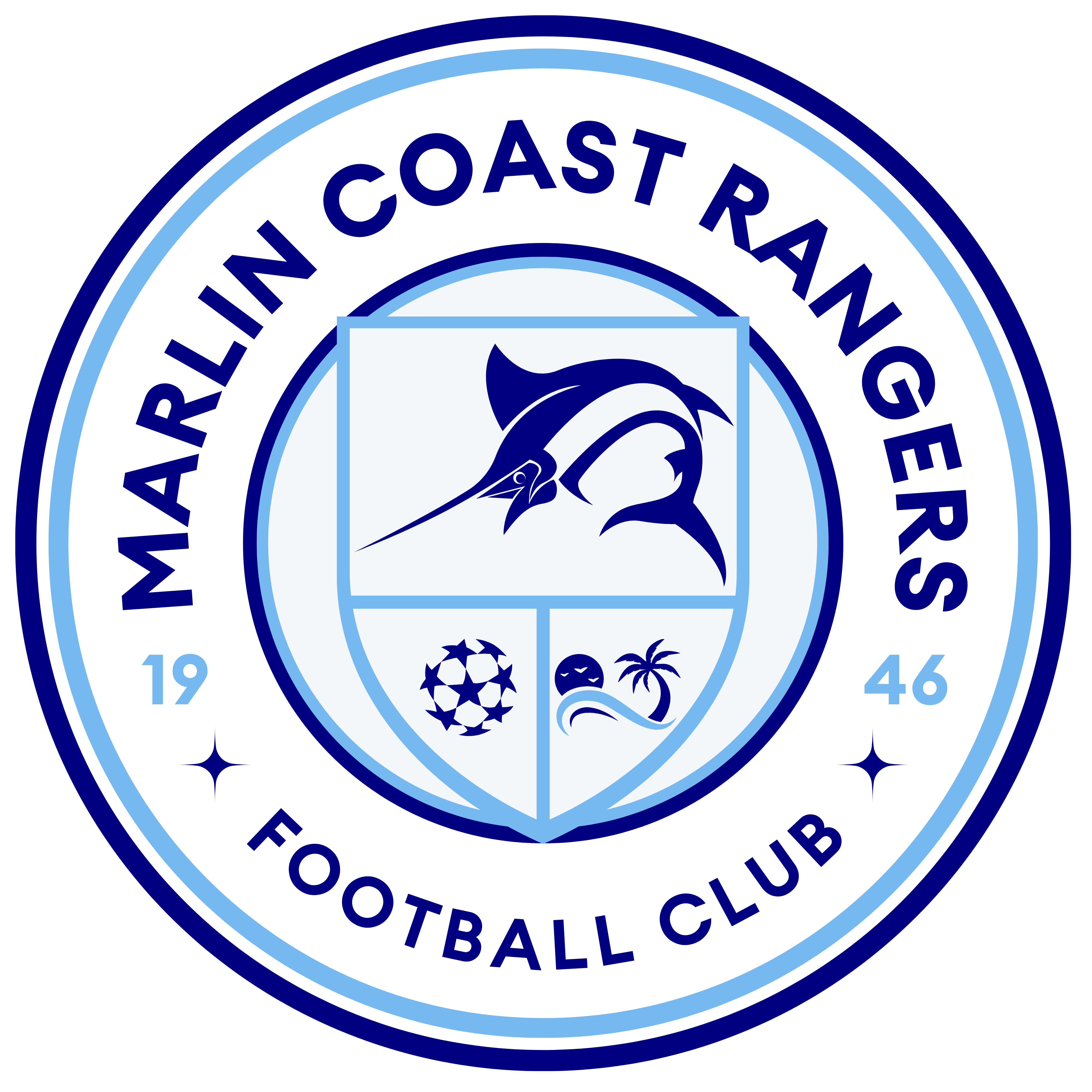 Logo Marlin Coast Rangers