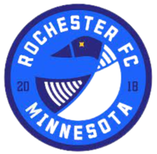 Logo Rochester FC