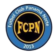 Logo FC Panama Norte